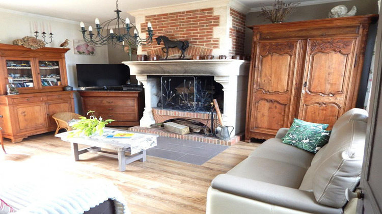 Ma-Cabane - Vente Maison HALLENCOURT, 146 m²