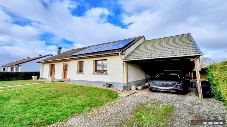 Ma-Cabane - Vente Maison Hallencourt, 125 m²