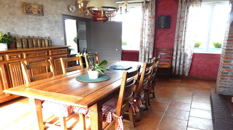 Ma-Cabane - Vente Maison HALLENCOURT, 146 m²