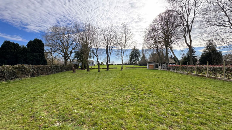 Ma-Cabane - Vente Maison HALLENCOURT, 127 m²