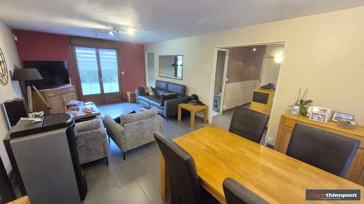 Ma-Cabane - Vente Maison Hallencourt, 125 m²