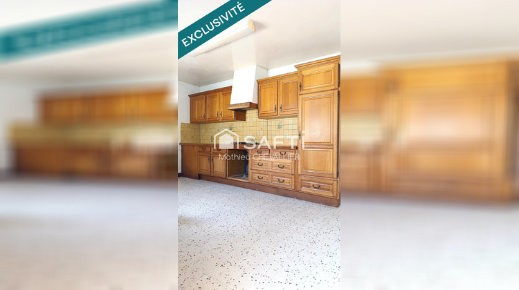 Ma-Cabane - Vente Maison Hallencourt, 74 m²