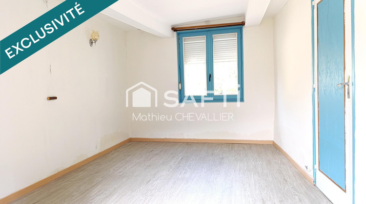 Ma-Cabane - Vente Maison Hallencourt, 74 m²