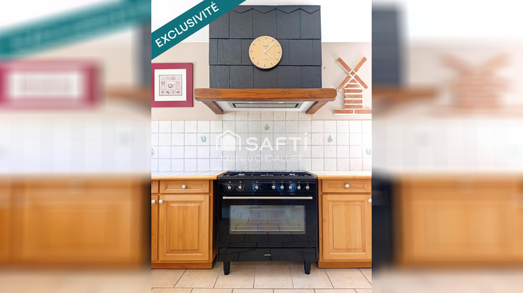 Ma-Cabane - Vente Maison Hallencourt, 158 m²