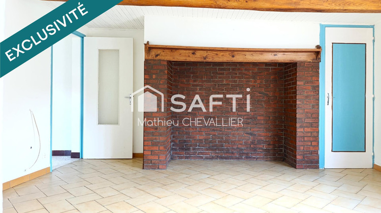Ma-Cabane - Vente Maison Hallencourt, 74 m²