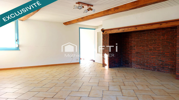 Ma-Cabane - Vente Maison Hallencourt, 74 m²