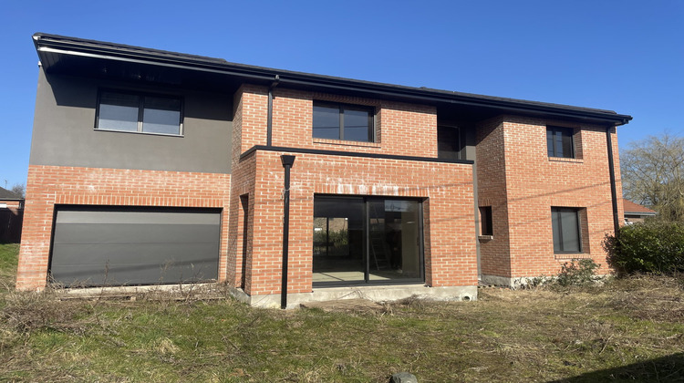 Ma-Cabane - Vente Maison Hallennes-lez-Haubourdin, 168 m²