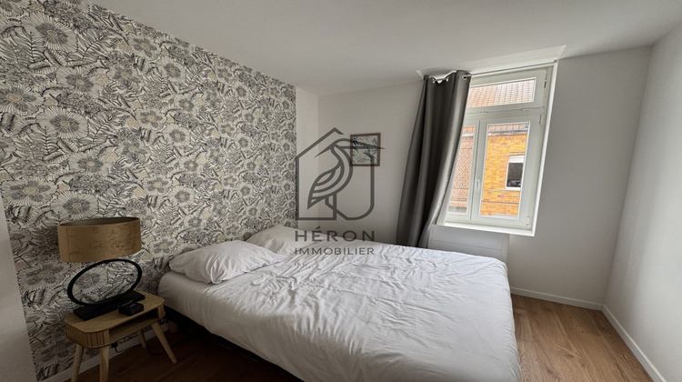 Ma-Cabane - Vente Maison Hallennes-lez-Haubourdin, 93 m²