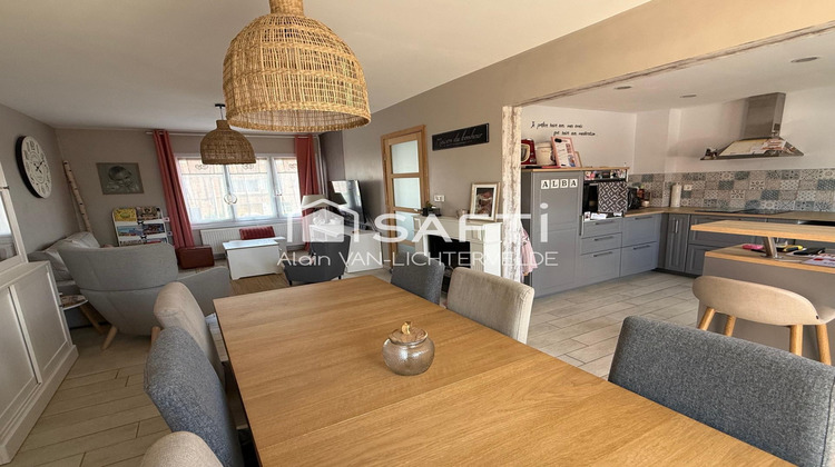 Ma-Cabane - Vente Maison Hallennes-Lez-Haubourdin, 102 m²