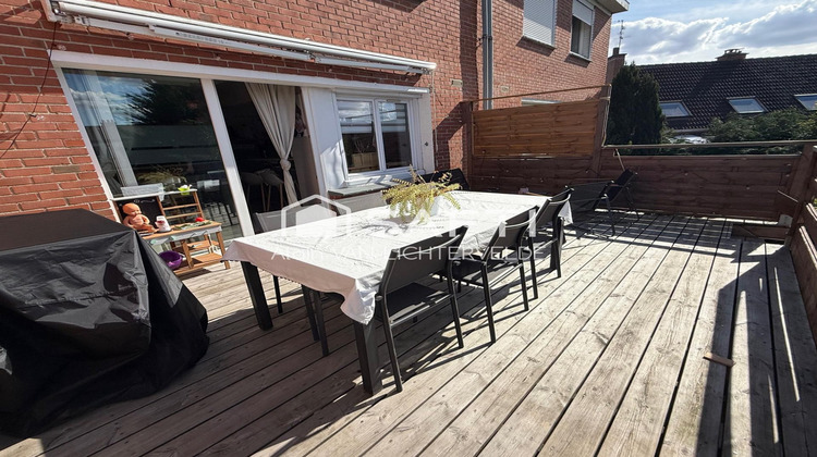 Ma-Cabane - Vente Maison Hallennes-Lez-Haubourdin, 102 m²
