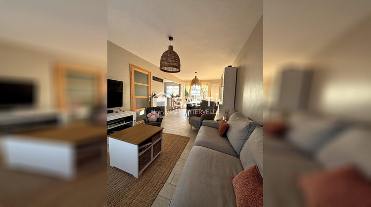 Ma-Cabane - Vente Maison Hallennes-Lez-Haubourdin, 102 m²