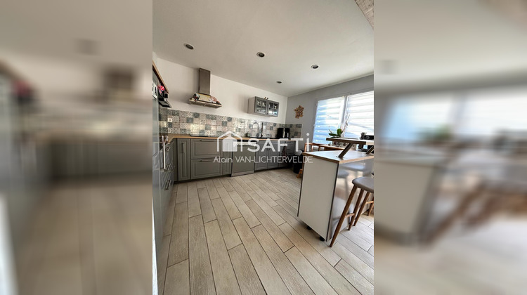 Ma-Cabane - Vente Maison Hallennes-Lez-Haubourdin, 102 m²