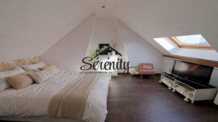 Ma-Cabane - Vente Maison Hallennes-lez-Haubourdin, 135 m²