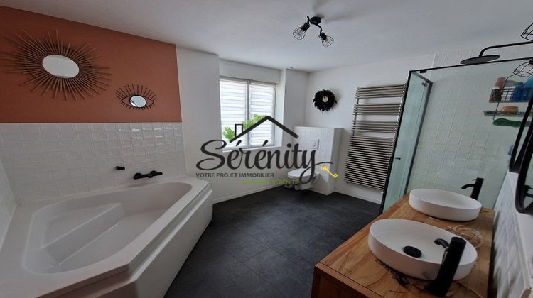 Ma-Cabane - Vente Maison Hallennes-lez-Haubourdin, 135 m²