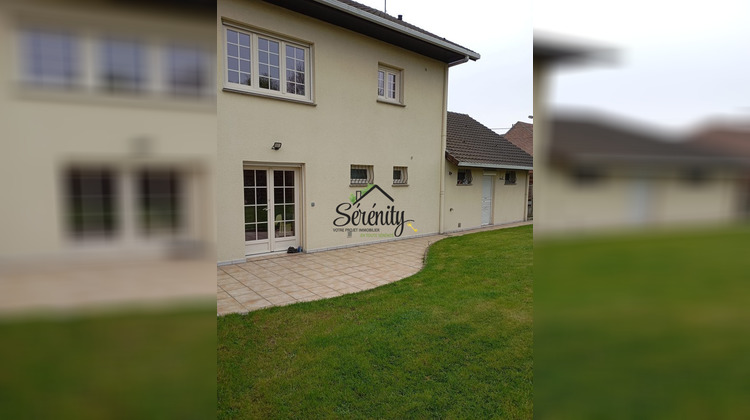 Ma-Cabane - Vente Maison Hallennes-lez-Haubourdin, 115 m²