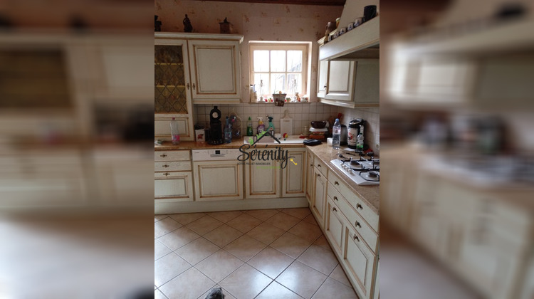 Ma-Cabane - Vente Maison Hallennes-lez-Haubourdin, 115 m²