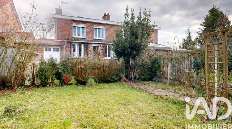 Ma-Cabane - Vente Maison Hallennes-Lez-Haubourdin, 103 m²