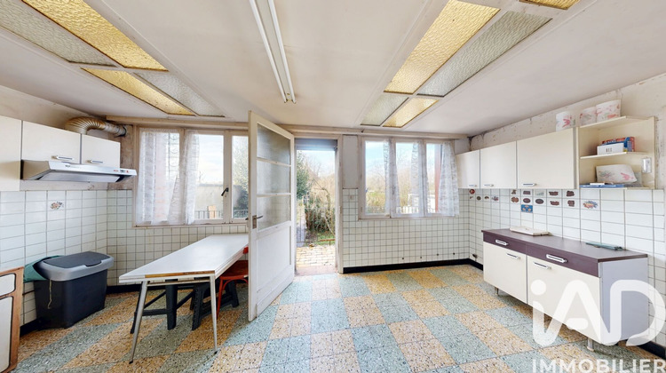 Ma-Cabane - Vente Maison Hallennes-Lez-Haubourdin, 103 m²