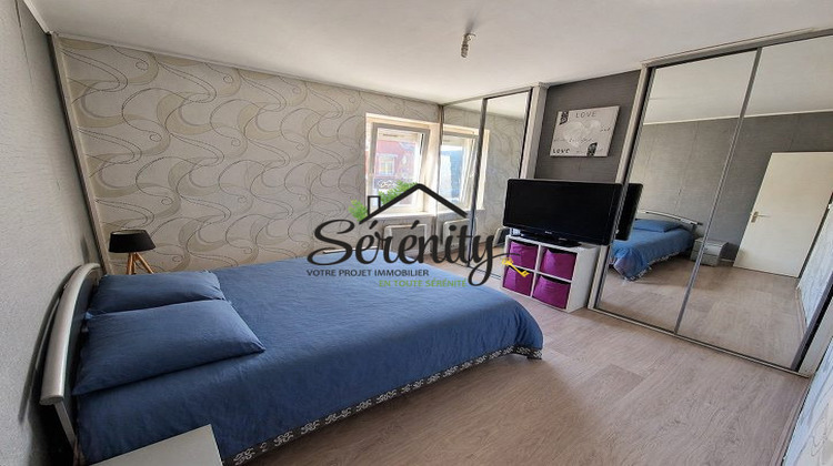 Ma-Cabane - Vente Maison Hallennes-lez-Haubourdin, 85 m²