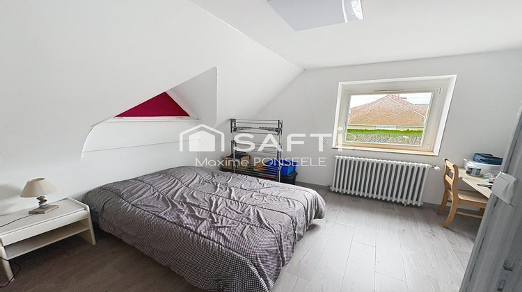 Ma-Cabane - Vente Maison Hallennes-Lez-Haubourdin, 170 m²
