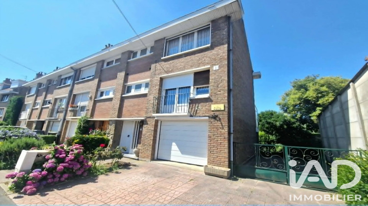 Ma-Cabane - Vente Maison Hallennes-Lez-Haubourdin, 90 m²