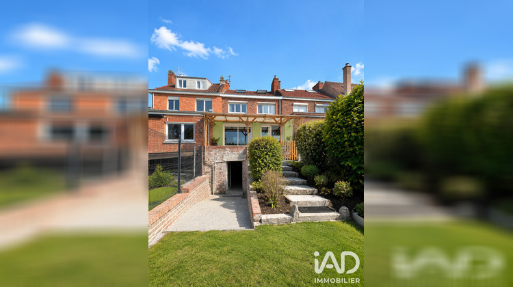 Ma-Cabane - Vente Maison Hallennes-Lez-Haubourdin, 105 m²