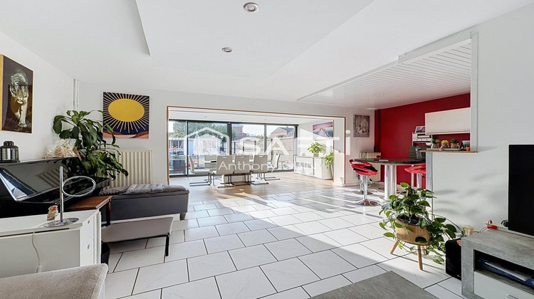 Ma-Cabane - Vente Maison Hallennes-Lez-Haubourdin, 110 m²
