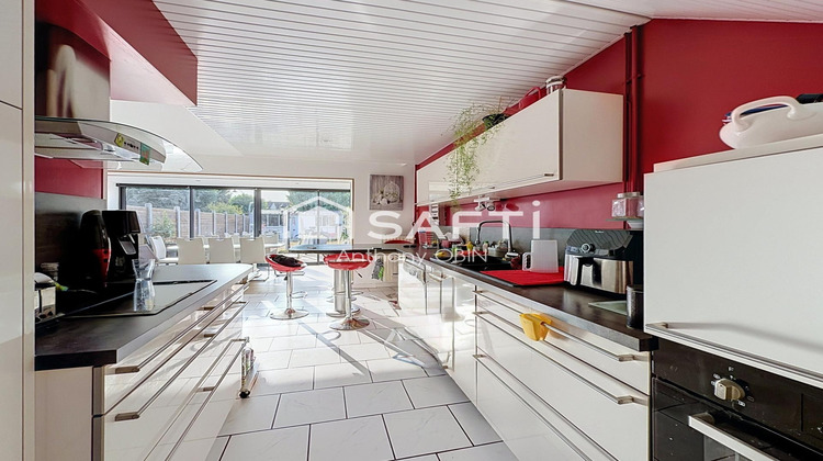 Ma-Cabane - Vente Maison Hallennes-Lez-Haubourdin, 110 m²