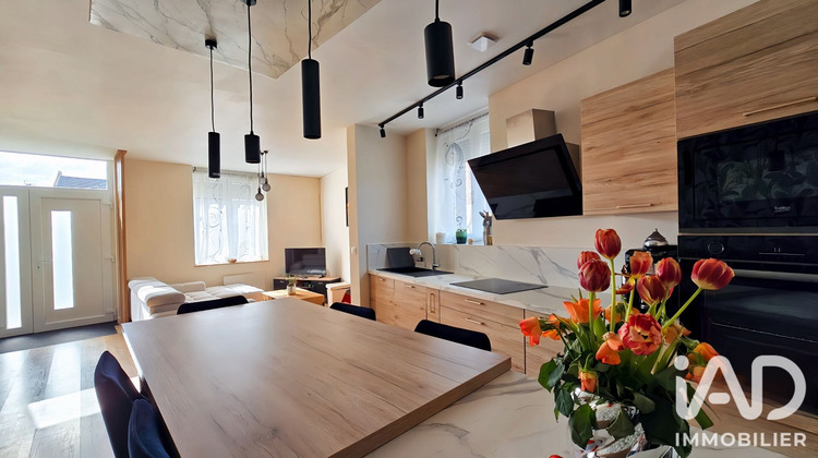 Ma-Cabane - Vente Maison Hallennes-Lez-Haubourdin, 98 m²