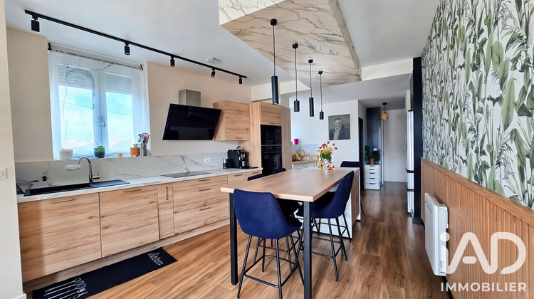 Ma-Cabane - Vente Maison Hallennes-Lez-Haubourdin, 98 m²
