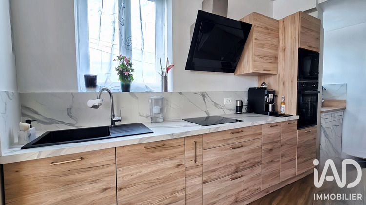Ma-Cabane - Vente Maison Hallennes-Lez-Haubourdin, 98 m²