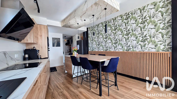 Ma-Cabane - Vente Maison Hallennes-Lez-Haubourdin, 98 m²