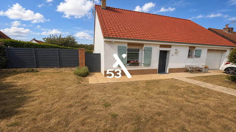 Ma-Cabane - Vente Maison Hallines, 107 m²