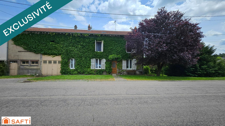 Ma-Cabane - Vente Maison Halloville, 153 m²