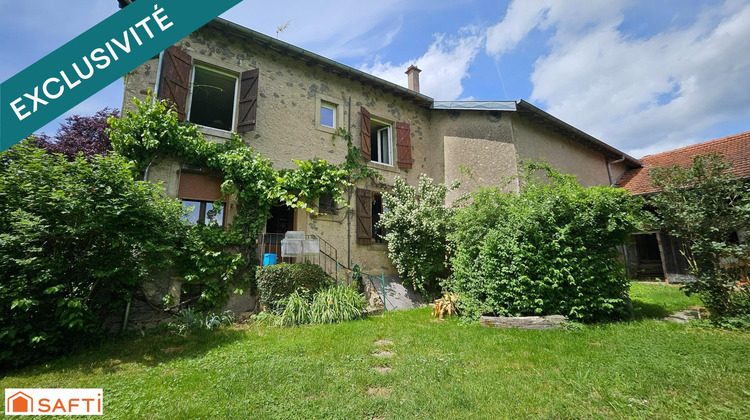 Ma-Cabane - Vente Maison Halloville, 153 m²