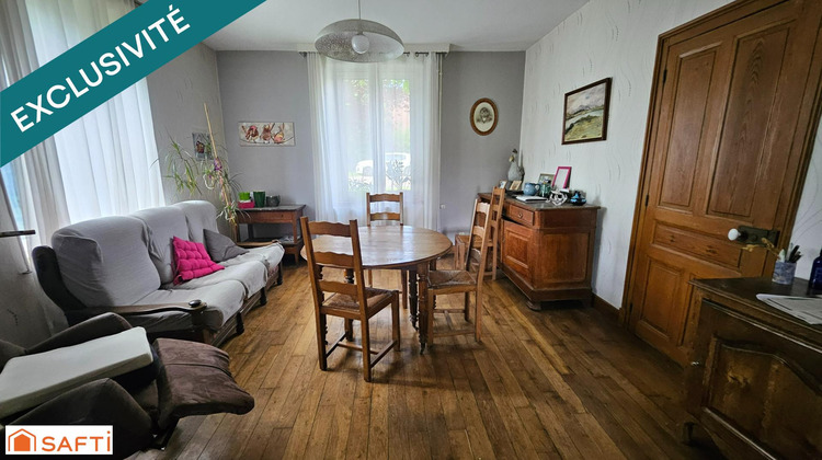 Ma-Cabane - Vente Maison Halloville, 153 m²