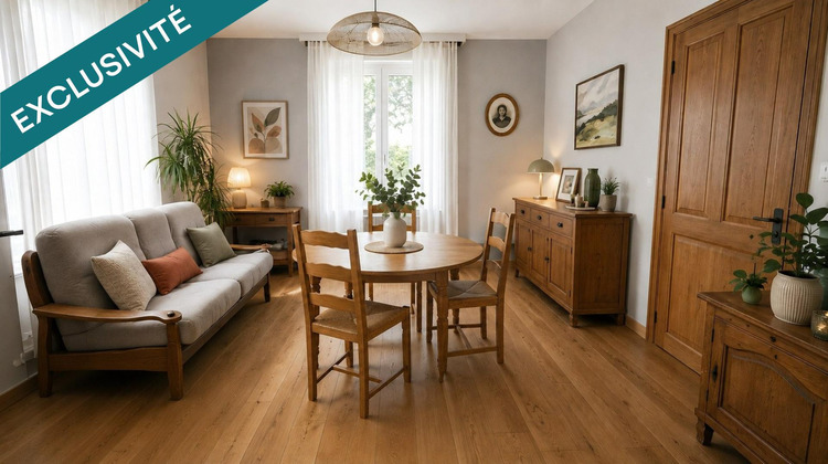 Ma-Cabane - Vente Maison Halloville, 153 m²