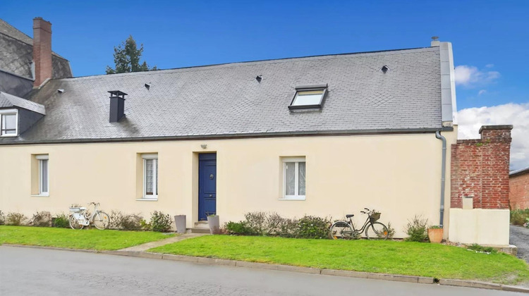 Ma-Cabane - Vente Maison Halloy, 147 m²