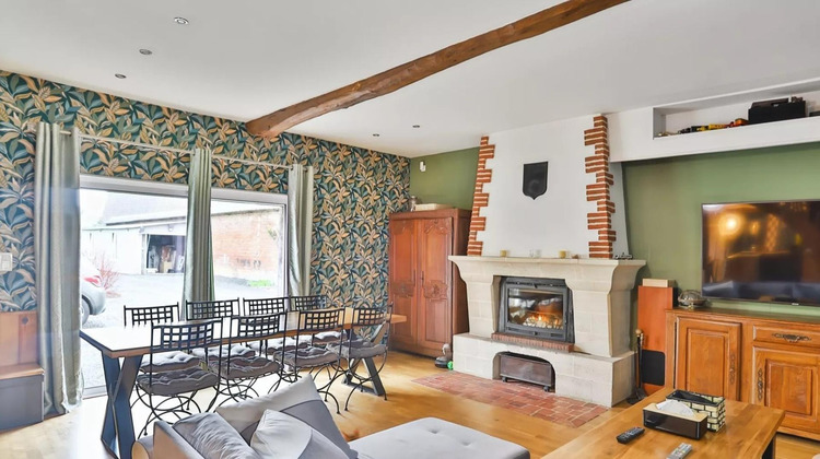 Ma-Cabane - Vente Maison Halloy, 147 m²