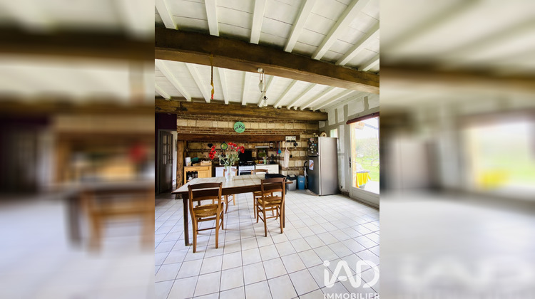 Ma-Cabane - Vente Maison Halloy-Lès-Pernois, 167 m²