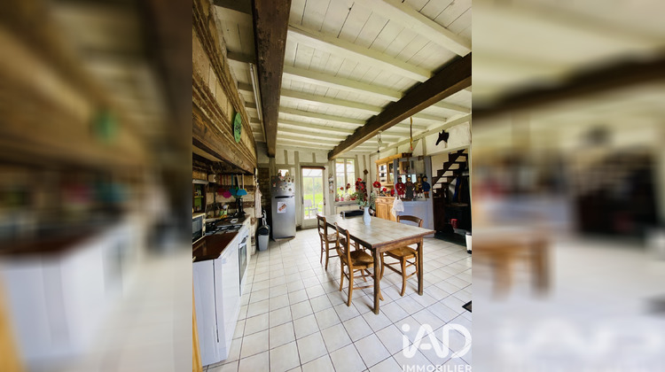 Ma-Cabane - Vente Maison Halloy-Lès-Pernois, 167 m²
