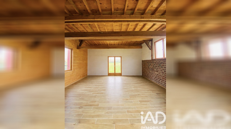 Ma-Cabane - Vente Maison Halloy-Lès-Pernois, 167 m²