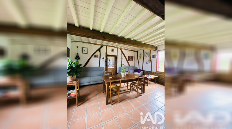 Ma-Cabane - Vente Maison Halloy-Lès-Pernois, 167 m²