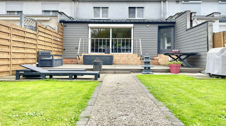 Ma-Cabane - Vente Maison Halluin, 105 m²