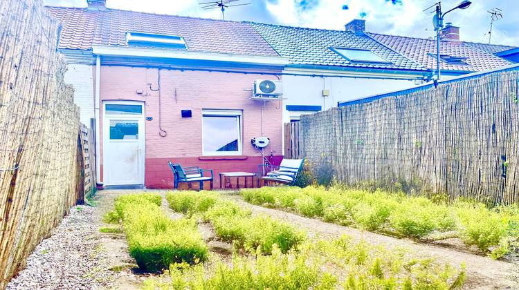 Ma-Cabane - Vente Maison Halluin, 50 m²