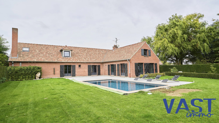 Ma-Cabane - Vente Maison Halluin, 217 m²