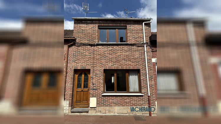 Ma-Cabane - Vente Maison Halluin, 81 m²