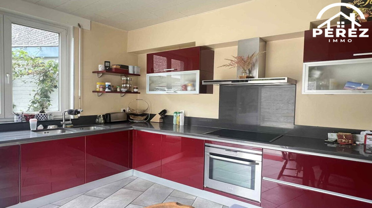 Ma-Cabane - Vente Maison Halluin, 147 m²