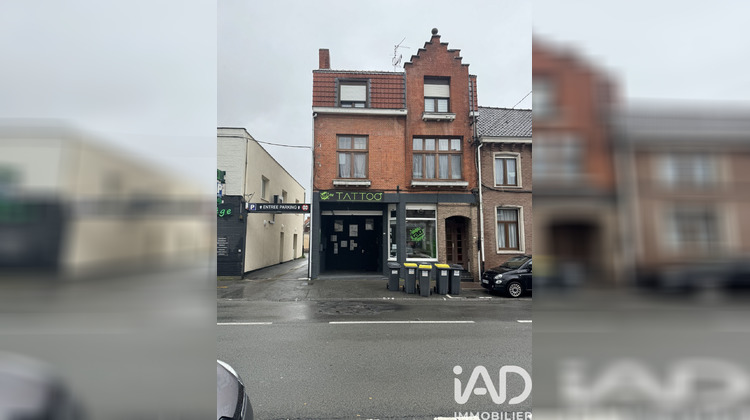 Ma-Cabane - Vente Maison Halluin, 118 m²