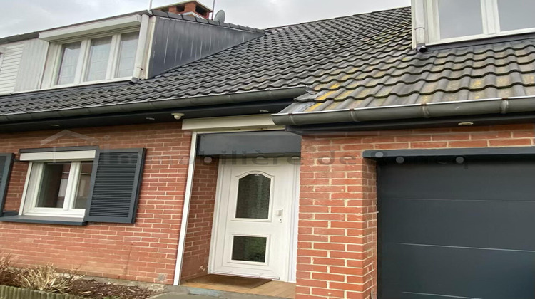 Ma-Cabane - Vente Maison HALLUIN, 101 m²